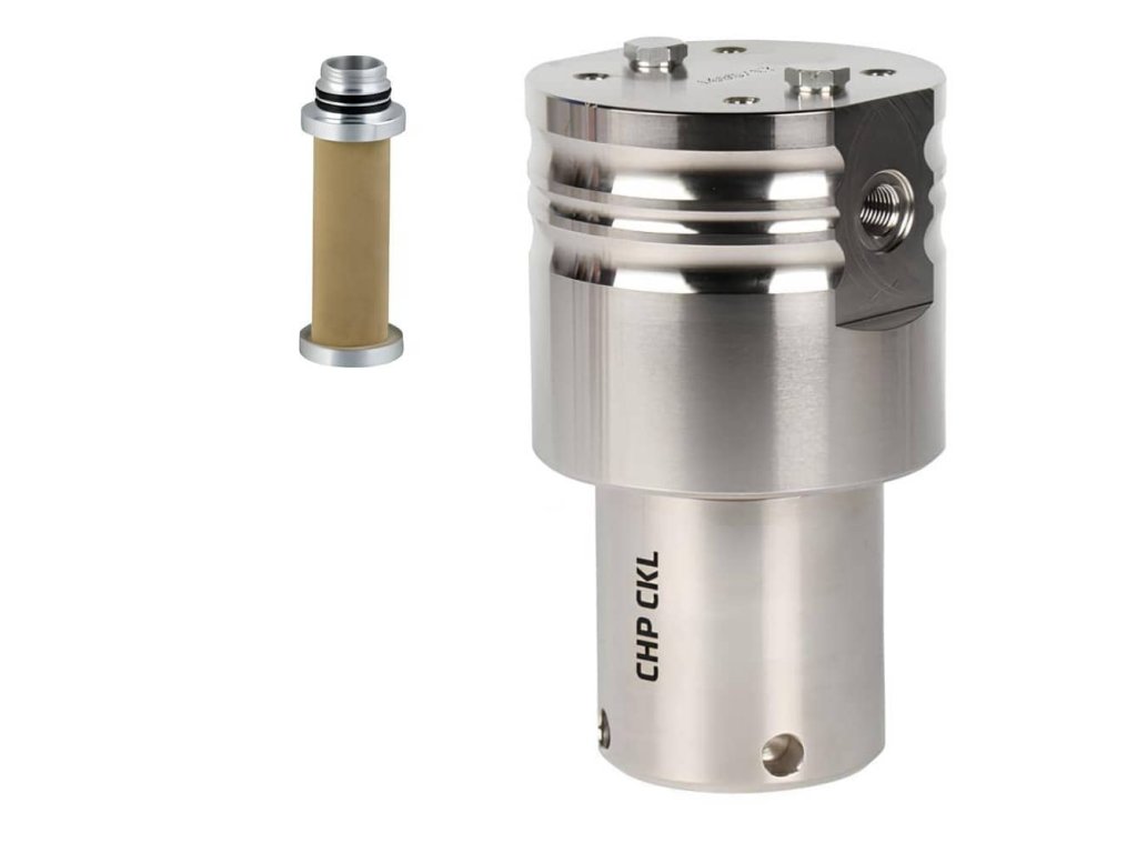 Sintered coarse filter CHP4B - 400 bar - 3/4"