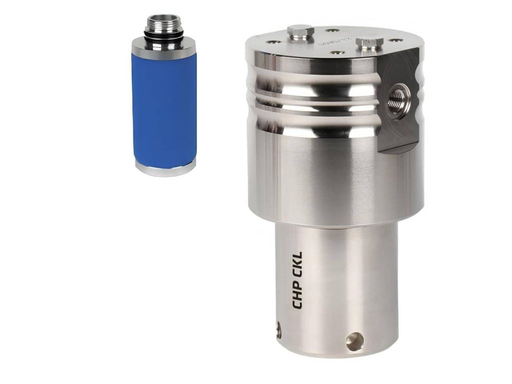 Prachový filter CHP4R - 400 bar - 3/4"