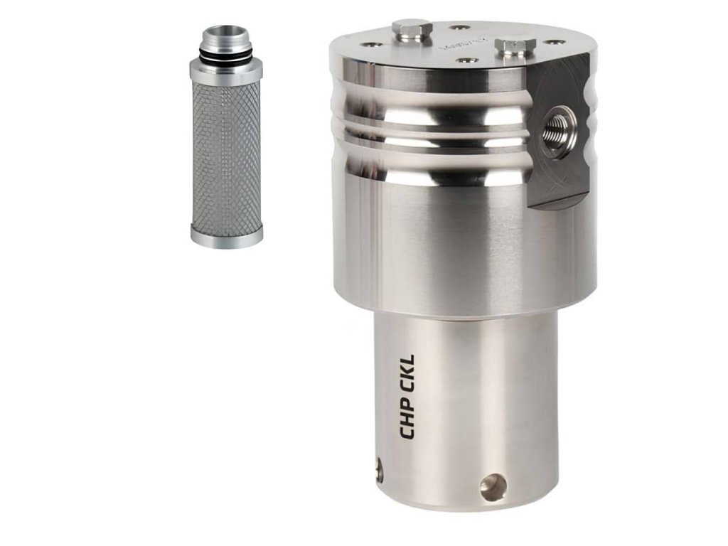 Aktivkohlefilter CHP4A - 400 bar - 1/2"