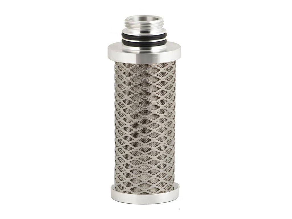 Stainless steel filter element for filter IHPN25-003V