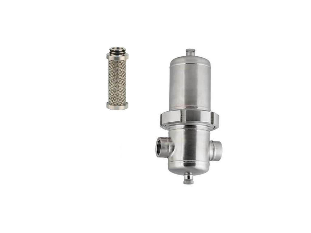 Siebfilter PFN25 G3"