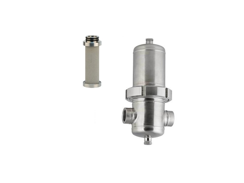 Predfilter PFI G2 1/2"