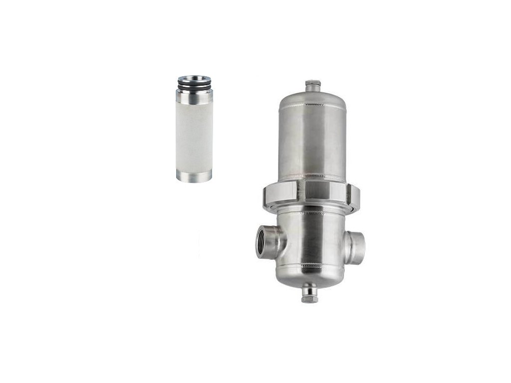 Vorfilter PFW G1/4"