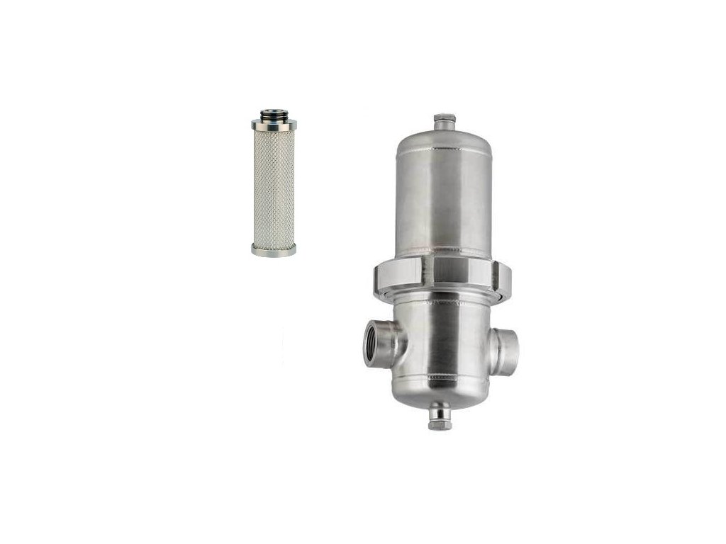 Mikrofilter PFM G3/8"