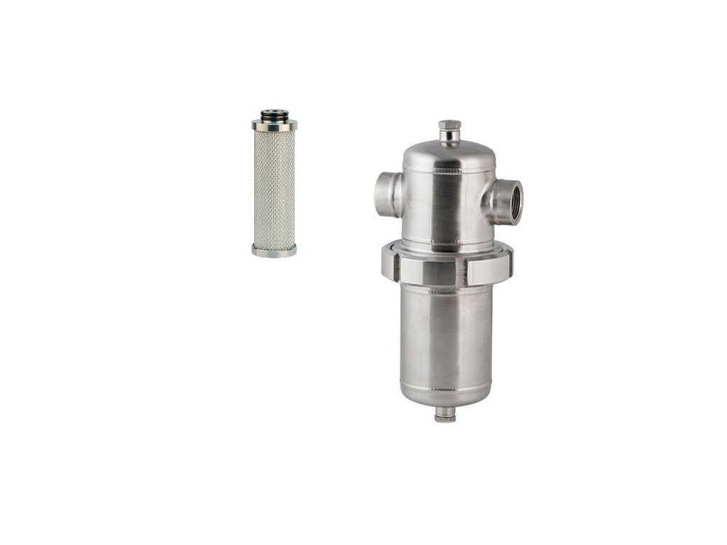 Mikrofilter WFITM G2 1/2"