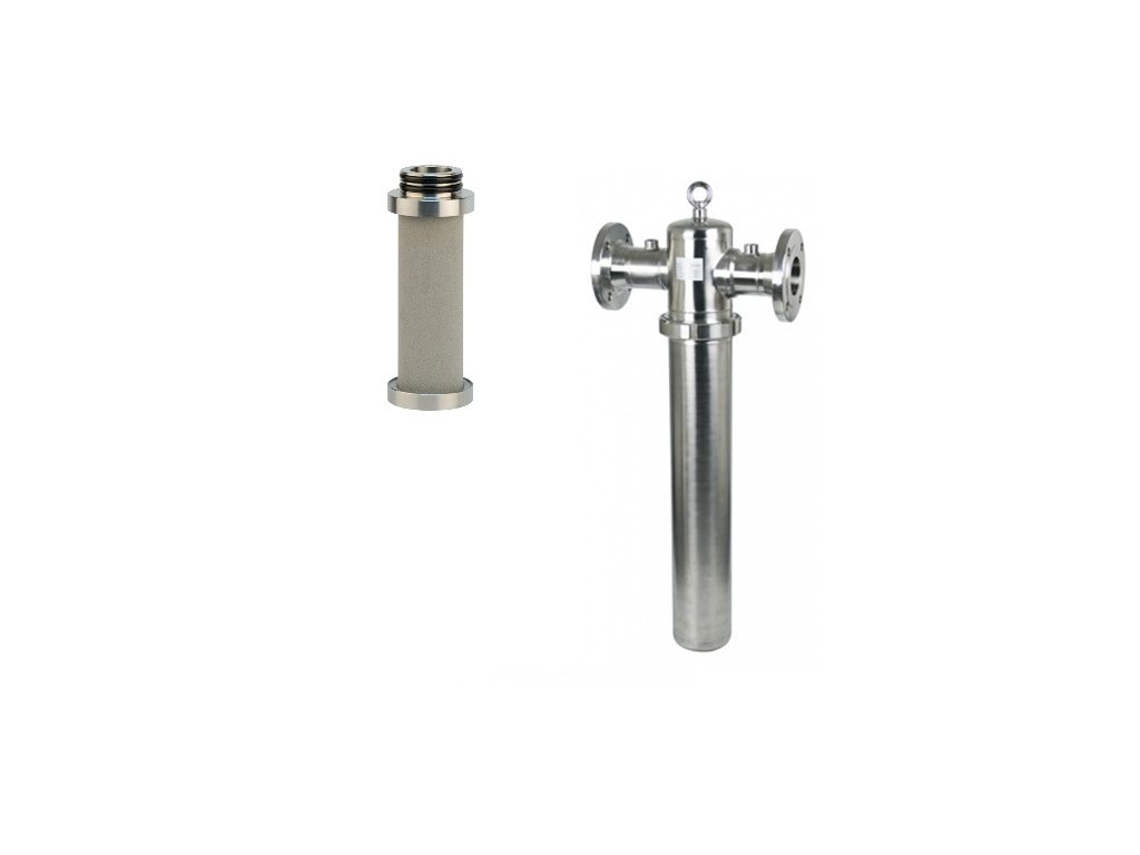 Vorfilter WFIFI1 DN80
