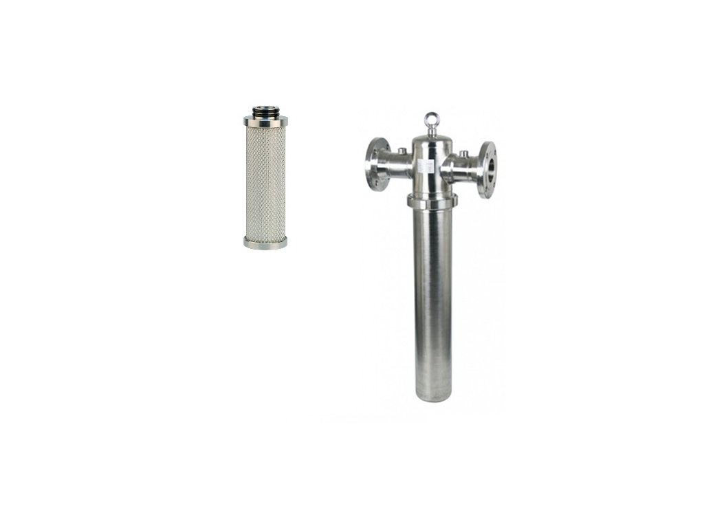 Mikrofilter WFIFM DN40