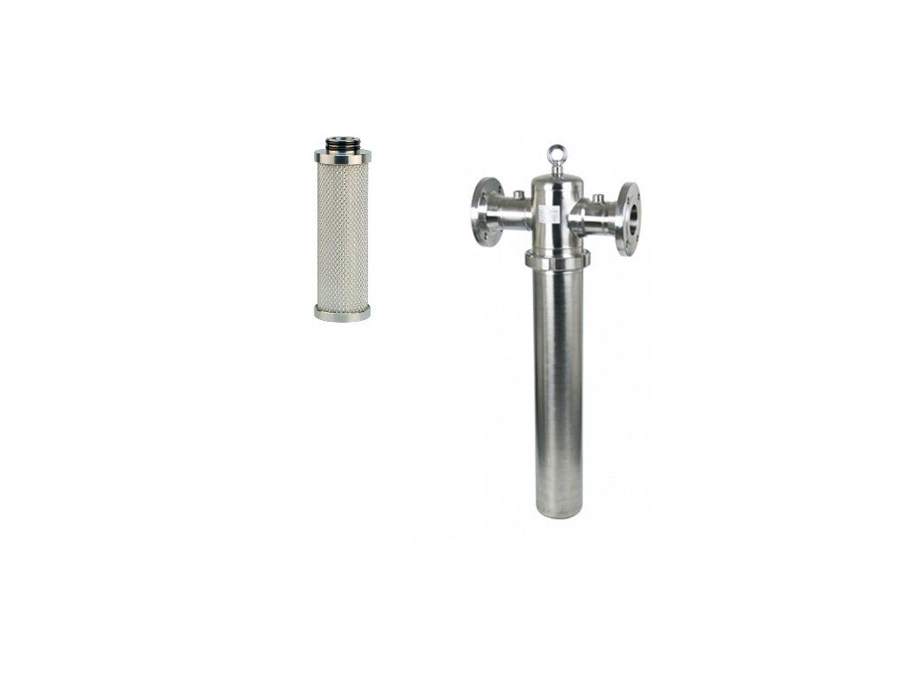 Mikrofilter WFIFM DN80 vložka PFM-200V