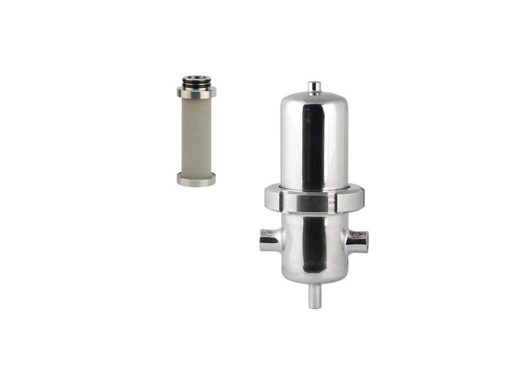 Steriler Vorfilter SPFI1 1 1/2"