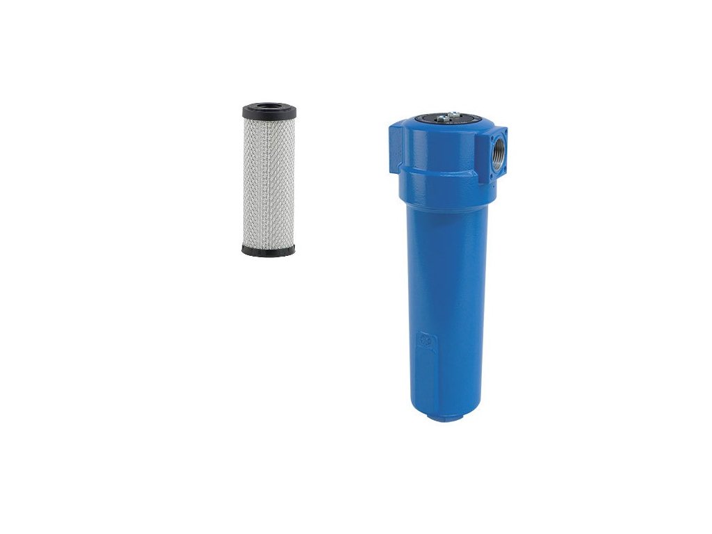 Vakuum-Mikrofilter PVACP G1 1/2"