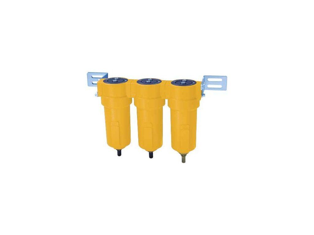 Filter pre dýchateľný vzduch BAIR G1" vložka AFS-33V