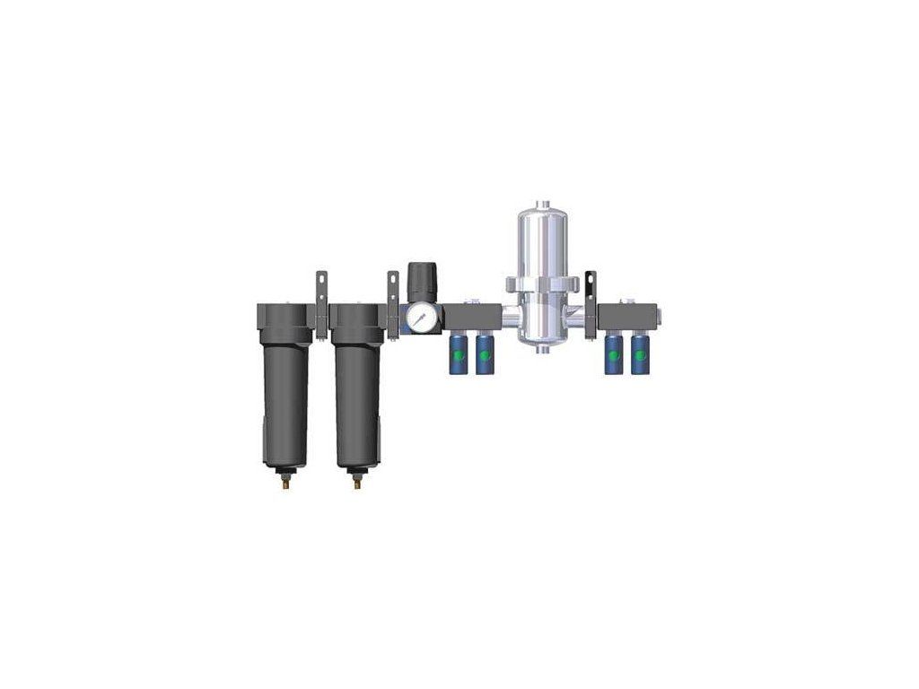 Filter system PP 507