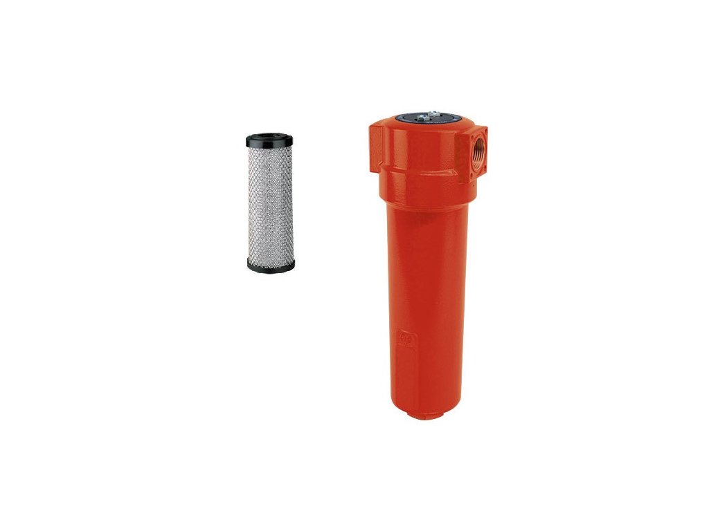 Silicone-free filter AFSM G3"
