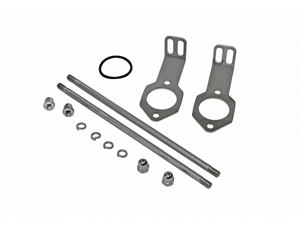 Wall mounting kit for AAF-W3M filters