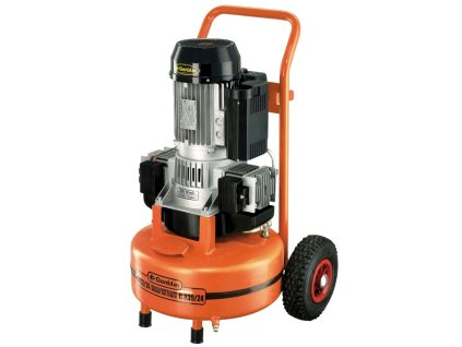 Bezolejový kompresor Compact-Air 24l