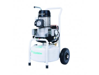 Bezolejový kompresor Compact Air 24l - Tichý