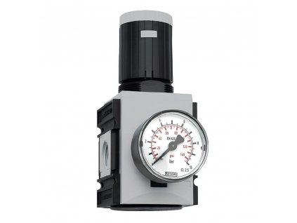 Regulátor tlaku 3/8", 0,1 - 1 bar, 4 300l/min