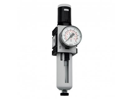 Regulátor tlaku s filtrem 3/8", 0,1 - 1 bar, 4 300l/min