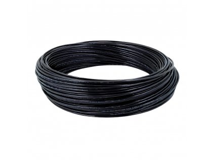 Hadička Elastollan C-98 černá 4/2,5 mm