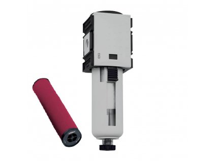 Mikrofiltr Futura 1/4" - 300 l/min