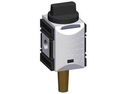 Uzavírací ventil 3/4", 16 000 l/min