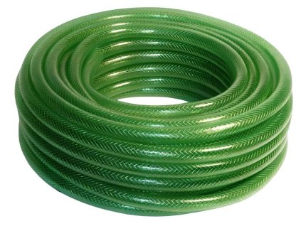Hadice pro vodu a vzduch RW 26 / 19 mm, 10 bar