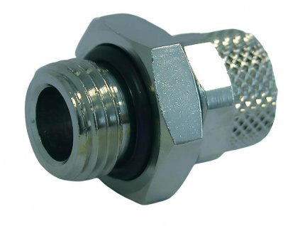 Přímé šroubení 6/4 mm - G1/4"