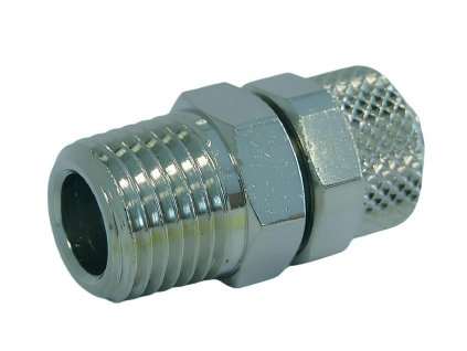 Přímé šroubení 6/4 mm - R3/8"