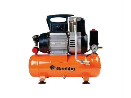 Bezolejový kompresor Compact Air 5 l