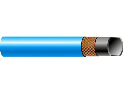 Hadice pro kyslík GOX - 13,3/6,3 mm