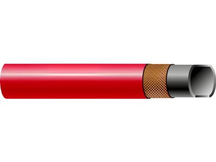 Hadice pro Acetylen GAC - 13,3/6,3 mm