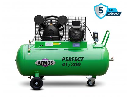 4 T 300 pistovy kompresor atmos perfect