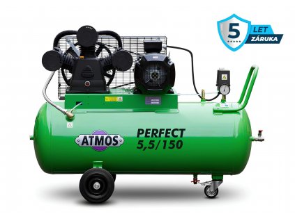 5 5 150 pistovy kompresor atmos perfect