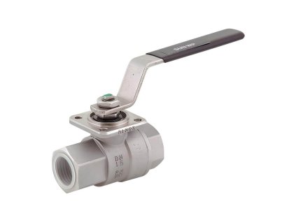 Nerezový kohout s přírubou - G3/8"