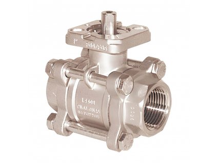 Kugelhahn VL521T - 1/2"