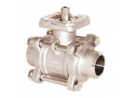 Guľový kohút VL521B - DN80