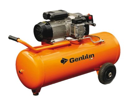 Bezolejový kompresor Compact-Air 90 l