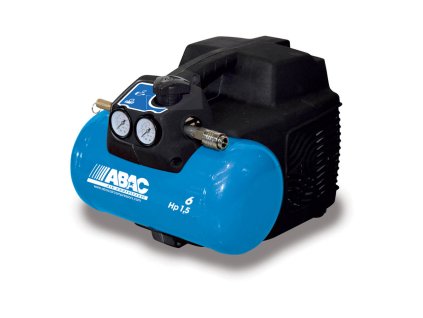Přenosný bezolejový kompresor O15N-1,1-6CM