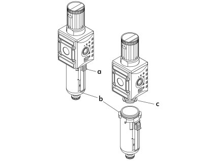 Filtrační vložka pro mikrofiltr FX382-F