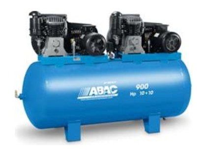 ABAC B70-2x7,5-900FT
