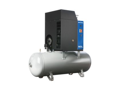 Šroubový kompresor MSL3/10C-200