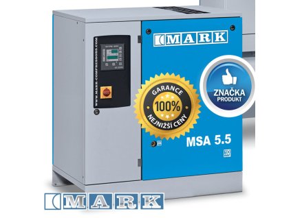 Šroubový kompresor MSA - MSA7,5/10