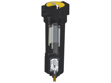 Cyklónový odlučovač CKLB-40