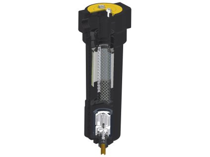 Cyklónový odlučovač CKLB-60