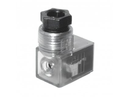 A12209T ASA2 konektor civka ventil valve conector api vzduch automatizace electric 2 (1)