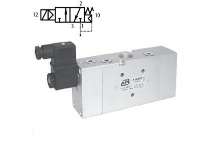 Elektromagnetický ventil A1E430