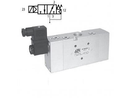 Elektromagnetický ventil A1E431
