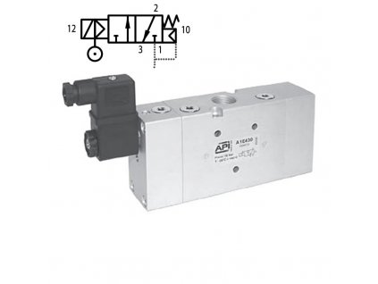 Elektromagnetický ventil A1K430