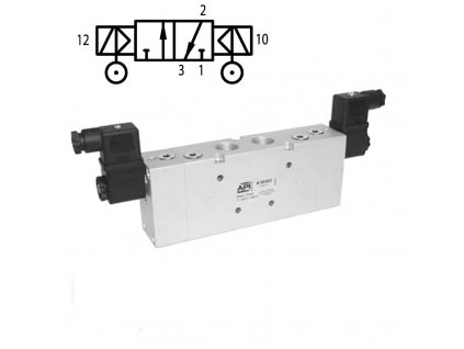 Elektromagnetický ventil A1K432