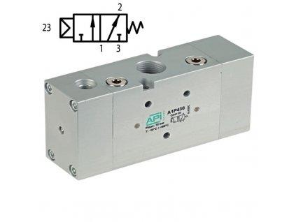 A1P431 pneumaticky ventil vzduch automatizace min